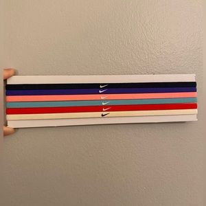 Girls’ Thin Nike Headband Set (6)